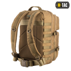 Тактичний рюкзак M-Tac Large Assault Pack Tan Coyote - зображення 3