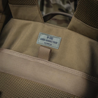 Тактичний рюкзак M-Tac Large Assault Pack Tan Coyote - зображення 6