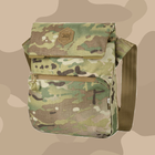 Военная тактическая сумка-кобура M-Tac Konvert Bag Elite Multicam - изображение 1