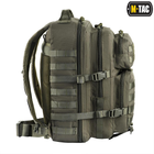 Рюкзак тактический M-Tac Large Assault Pack Olive - изображение 2