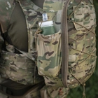 Тактический рюкзак с отсеком под гидратор M-TAC STURM ELITE MULTICAM - изображение 14