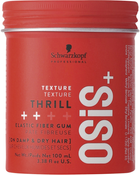 Віск для волосся Schwarzkopf Professional OSiS+ Thrill Styling Hair Gum for Hair 100 мл (4045787935998) - зображення 1