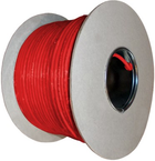 Kabel Alantec UTP Cat 5e 7 AWG 100 m Red (KIU5LINKA100R) - obraz 1