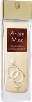 Woda perfumowana damska Alyssa Ashley Amber Musk 50 ml (3495080342053) - obraz 1