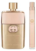 Zestaw damski Gucci Guilty Woda perfumowana damska 90 ml + 10 ml (3616304104343) - obraz 1