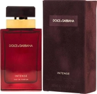 Woda perfumowana damska Dolce and Gabbana For Women Intense 50 ml (3423473020714) - obraz 1