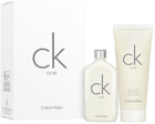 Zestaw damski Calvin Klein One Woda toaletowa damska 50 ml + żel pod prysznic 100 ml (3616304253287) - obraz 1