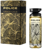 Woda toaletowa damska Police Amber Gold 100 ml (679602541107) - obraz 1
