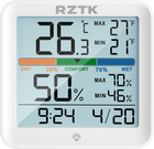 Термогигрометр RZTK Monitor Pro