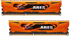 Pamięć RAM G.Skill DDR3-1600 16384MB PC3-12800 2x8192 Ares (F3-1600C10D-16GAO) - obraz 1