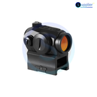 Коліматорний приціл Sig Sauer Optics Romeo 5 1x20mm Compact 2 MOA Red Dot - зображення 4