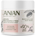 Маска для волосся Anian Argán Nutrición y Suavidad Mascarilla 350 мл (8414716140943) - зображення 1
