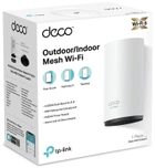 Router TP-LINK Access Point Deco (Deco X50-Outdoor (1-pack)) - obraz 11