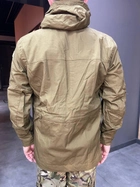 Куртка тактична, Yakeda, колір Хакі, розмір L, куртка демісезонна для військових - зображення 3