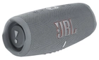 Głośnik przenośny JBL Charge 5 Grey (JBLCHARGE5GRY) - obraz 5