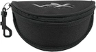 Защитные баллистические очки Wiley X Saber Advanced 3 линзы (Grey/Clear/Rust) Black (9300000) - изображение 7