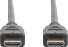 Кабель Digitus HDMI 2 м Black (AK-330124-020-S) - зображення 2