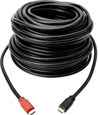Kable Digitus HDMI 10 m Black (AK-330118-100-S) - obraz 1