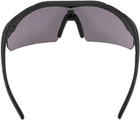 Защитные баллистические очки Wiley X WX Vapor 2.5 3 линзы (Grey/Clear/Light Rust) Black (9300004) - изображение 2