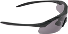 Защитные баллистические очки Wiley X WX Vapor 2.5 3 линзы (Grey/Clear/Light Rust) Black (9300004) - изображение 3