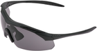 Защитные баллистические очки Wiley X WX Vapor 2.5 3 линзы (Grey/Clear/Light Rust) Black (9300004) - изображение 4