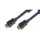 Kabel S-Conn HDMI 5 m Black (77475-FERRIT) - obraz 1