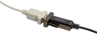 Adapter Digitus USB Type-C – RS232 1 m Black (DA-70166) - obraz 2
