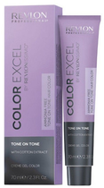 Farba do włosów Revlon Professional Young Color Excel Tone On Tone 06 70 ml (8007376007437) - obraz 1