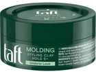 Glinka do włosów Taft Molding Clay modelująca 75 ml (9000101206012) - obraz 1