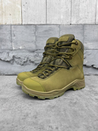 Ботинки GORE TEX тактические зимние размер 40 олива - изображение 3