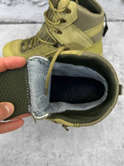 Ботинки GORE TEX тактические зимние размер 40 олива - изображение 4