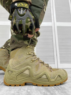 Ботинки тактические койот размер 39 - изображение 1