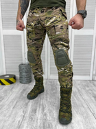 Військові тактичні штани G3 Мультикам 2XL - зображення 2