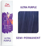 Farba do włosów Wella Professionals Color fresh Create Ultra Purple 60 ml (8005610603308) - obraz 1