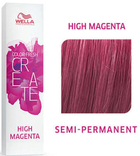 Farba do włosów Wella Professionals Color fresh Create High Magenta 60 ml (8005610603391) - obraz 1