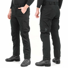 Штани Marsava Stealth SoftShell Pants Size 30 Black - изображение 4