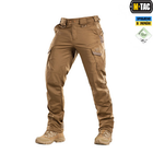 Тактичні штани M-Tac Aggressor Gen II Flex Size 28/30 Coyote Brown