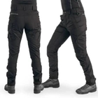 Штани бойові Marsava Opir Pants Size 34 Black - зображення 5