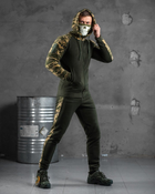 Флисовый спортивный костюм ЗСУ ВТ7010 - изображение 2
