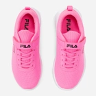Buty sportowe dziecięce dla dziewczynki na rzepy lekkie Fila Spitfire V Kids FFK0110-13285 32 Różowe (8719477834835) - obraz 3