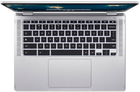 Laptop Chromebook Acer CP314-1HN-C28Q Intel Celeron N5100 eMMC UMA Chrome (NX.AZ3EP.008) - obraz 4