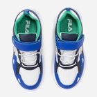 Дитячі кросівки для хлопчика Fila Ventosa CB Velcro Kids FFK0163-13266 31 Різнокольорові (8719477841802) - зображення 4