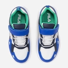Підліткові кросівки для хлопчика Fila Ventosa CB Velcro Kids FFK0163-13266 35 Різнокольорові (8719477841840) - зображення 4