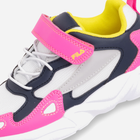 Підліткові кросівки для дівчинки Fila Ventosa CB Velcro Kids FFK0163-13267 35 Різнокольорові (8719477841956) - зображення 6