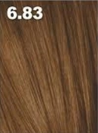 Farba do włosów Indola PCC Fashion 6.83 Dark Blonde Chocolate Gold 60 ml (4045787933147) - obraz 2