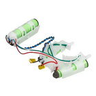 Акумулятор Li-Ion 14.4V для бездротового пилососа Electrolux (140112523026)