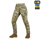 Брюки M-Tac Aggressor Lady Rip-Stop Size 26/28 Multicam