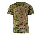 Футболка Texar T-shirt Size XL Multicam