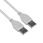 Кабель DPM USB 2.0 A-A 3 м BMUSB3 (5900672655735) - зображення 1