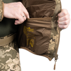 Куртка демісезонна P1G SILVA-Camo Український цифровий камуфляж (ММ-14) M (UA-281-29950-UDC) - зображення 10